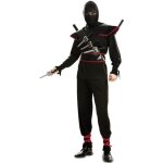 Dguisement ninja killer pour hommes - multicolore - extrieur - adulte