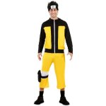 Dguisement ninja naruto - eurocarnavales sa - adulte - noir