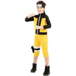 Dguisement ninja naruto - eurocarnavales sa - pour enfant de 10 ans - noir