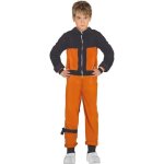Dguisement ninja naruto shippuden garon - fiestas guirca s. l. - 10 ans - noir