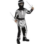 Dguisement ninja squelette zombie garon - 121069 - funidelia - dguisement garon et accessoires halloween ...