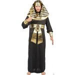 Déguisement noir de pharaon toutankhamon homme Déguisement noir de pharaon toutankhamon homme