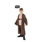 D�guisement - obi wan kenobi deluxe - star wars - marron - 5 ans