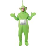 Déguisement officiel adulte dipsy teletubbies. Déguisement officiel adulte dipsy teletubbies.