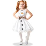 Dguisement olaf anim la reine des neiges 2 luxe fille