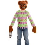 Déguisement ours assassin pour garçon - eurocarnavales sa - halloween - 10 ans - intérieur Déguisement ours assassin pour garçon - eurocarnavales sa - halloween - 10 ans - intérieur