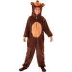 Déguisement d´ours marron pour enfant et bébé Déguisement d´ours marron pour enfant et bébé