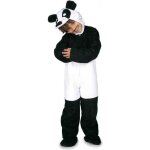 D�guisement ours panda enfant - el rey del carnaval - combinaison - multicolore - 3 ans