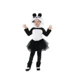 Déguisement ours panda tutu pour fille - disfrazzes - modèle ours panda tutu - blanc - intérieur - 3 ... Déguisement ours panda tutu pour fille - disfrazzes - modèle ours panda tutu - blanc - intérieur - 3 ...