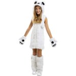 D�guisement ours polaire fille animaux - funidelia - 118440 - d�guisement fille et accessoires halloween ...