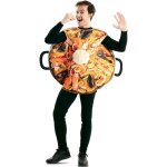 Dguisement de paella pour adulte - eurocarnavales sa - noir - carnaval et soires  thme
