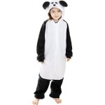 D�guisement panda onesie pour enfant - funidelia - 117353 - animaux ours - blanc - carnaval halloween ...