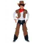 D�guisement - d�guisement cowboy gar�on marron