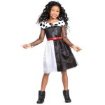 Dguisement cruella classique fille