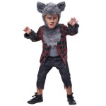 D�guisement loup garou luxe gar�on