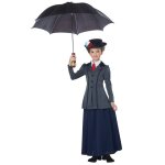 D�guisement nourrice anglaise luxe fille