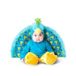 D�guisement paon pour b�b� - premium