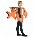 Dguisement poisson clown enfant