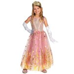 Dguisement - dguisement princesse rose gold fille