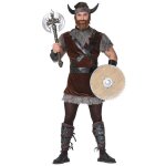 Dguisement guerrier viking adulte