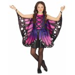 D�guisement papillon violet fille