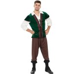 Dguisement paysan mdivale homme - 120956 - funidelia - dguisement homme et accessoires halloween ...