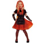 D�guisement de paysanne amusante pour fille - rubies - multicolore - enfant - a partir de 3 ans