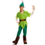 Dguisement peter pan classique pour garon - my other me fun company sl - noir - vert - a partir de ...