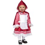Dguisement petit chaperon rouge classique pour bb - my other me fun company sl. - carnaval