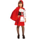 Dguisement petit chaperon rouge fille 7 ans - le petit chaperon rouge - rouge