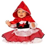 D�guisement petit chaperon rouge - rubies - 701871 - qualit� sup�rieure - r�sistant - pour fille