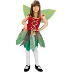 Dguisement de petite fe des bois pour fille
