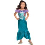 Déguisement petite sirène ariel classique fille - liragram españa s. l. l. - 7 ans - noir Déguisement petite sirène ariel classique fille - liragram españa s. l. l. - 7 ans - noir