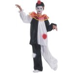 D�guisement - widmann - pierrot enfant - blanc - 3 ans - f�te costum�e