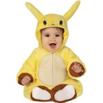 D�guisement pikachu b�b� 12 / 24 mois jaune