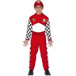 D�guisement pilote formule 1 enfant