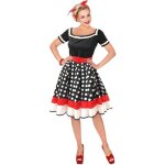 Dguisement pin - up chic annes 50 femme xs