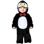 D�guisement pingouin b�b� 12 / 18 mois noir