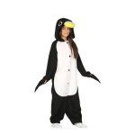 Dguisement de pingouin pour enfant - disfrazzes - combinaison avec capuche - noir - multicolore - garon ...