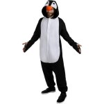 D�guisement pingouin onesie femme et homme - funidelia - animaux p�le sud - multicolore