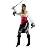 Dguisement pirate aventurire femme - funidelia - 117057 - corsair boucanier - multicolore - carnaval ...
