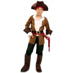 D�guisement - pirate boucanier - costume complet - polyester - gar�on 3 - 14 ans