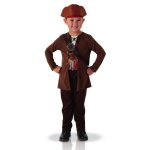 Déguisement pirates des caraïbes classique : jack sparrow : taille m - 5 / 6 ans (110 à 116 cm) Déguisement pirates des caraïbes classique : jack sparrow : taille m - 5 / 6 ans (110 à 116 cm)