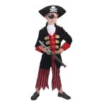 D�guisement de pirate des caraibes pour enfant