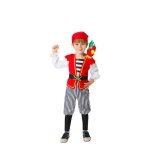 Dguisement de pirate du carabe pour enfant et bb