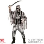 Déguisement pirate fantôme - widmann - halloween - taille m - mixte - 100% polyester Déguisement pirate fantôme - widmann - halloween - taille m - mixte - 100% polyester