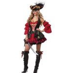 Dguisement pirate pour femme - premium