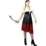 Dguisement pirate femme - funidelia - 117062 - collection mercenaire femme - corsair boucanier - multicolore ...