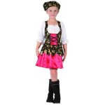 Dguisement pirate fille