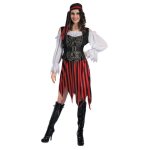 Dguisement - dguisement pirate gipsy femme